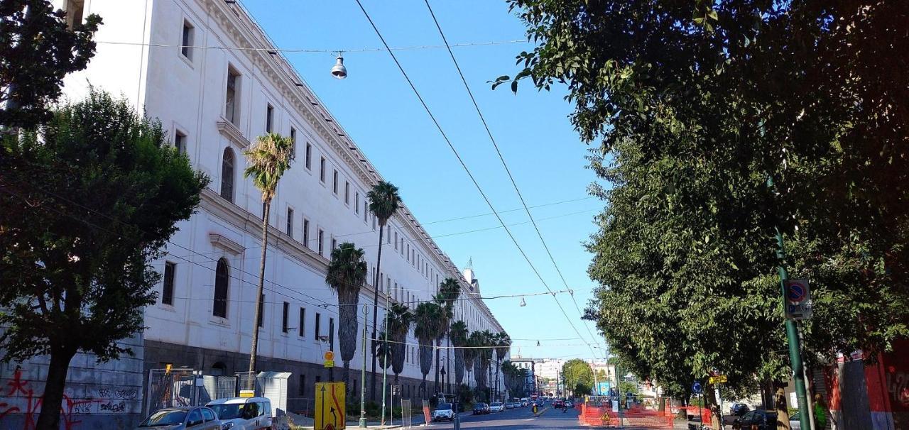 I Borboni Apartment Naples Exterior photo